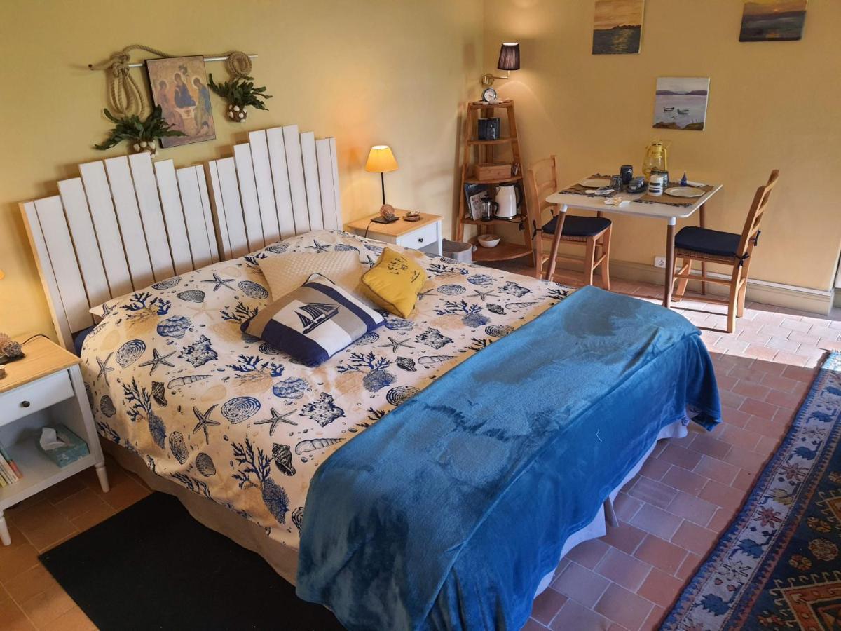 Bed and Breakfast Ty La Source à Plestin-les-Grèves Extérieur photo
