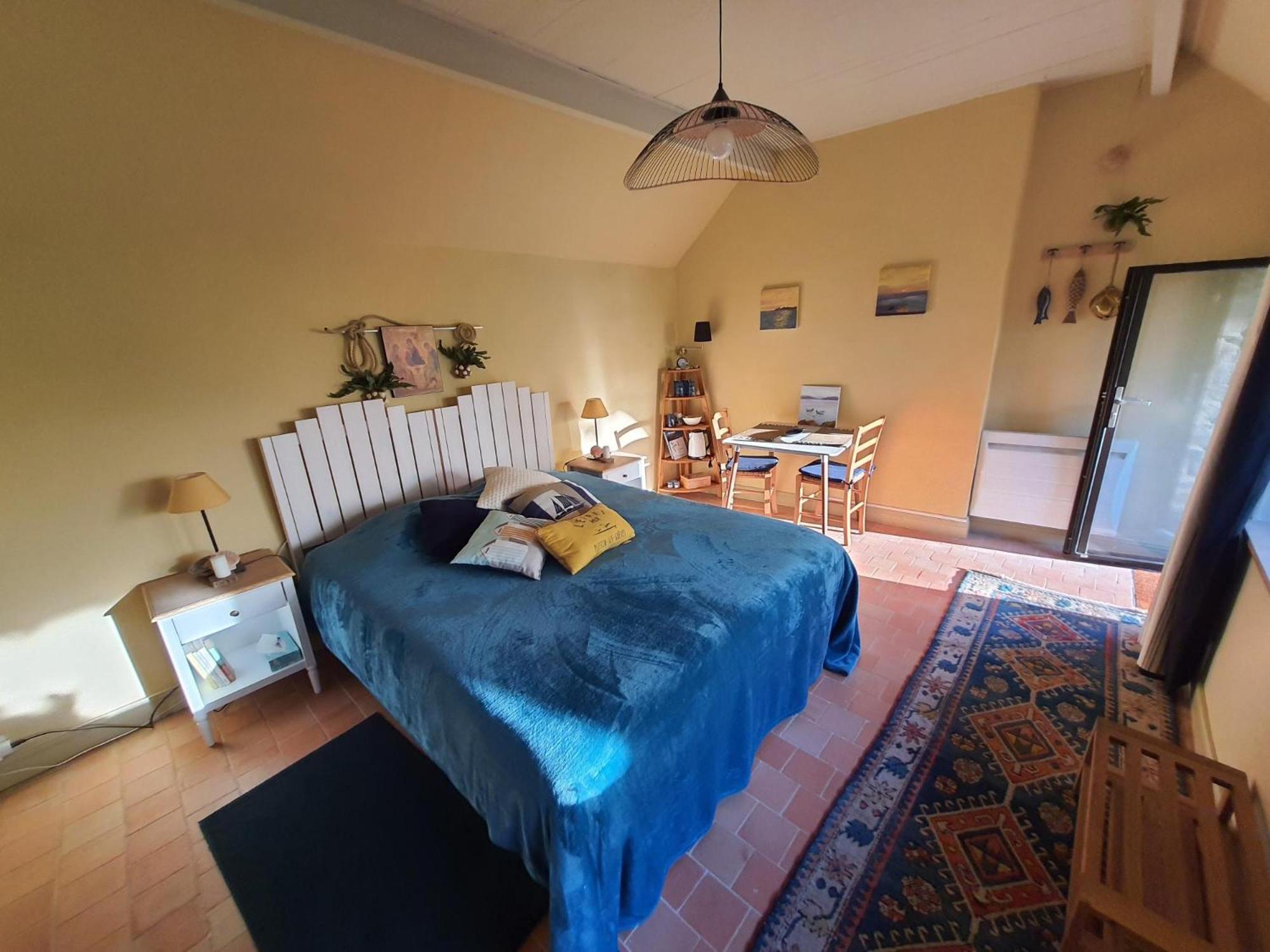 Bed and Breakfast Ty La Source à Plestin-les-Grèves Extérieur photo